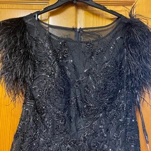 Formal gown